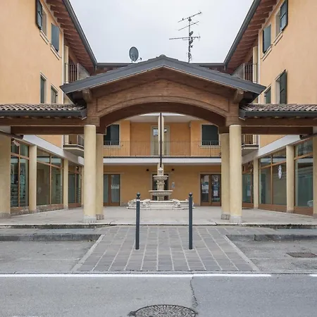 Casa Meda Tabachere Lejlighed Pozzolengo